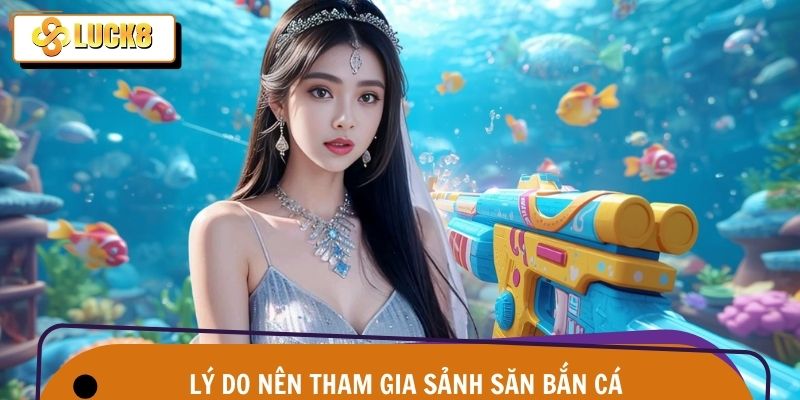 Những ưu điểm vượt trội khi tham gia săn bắn