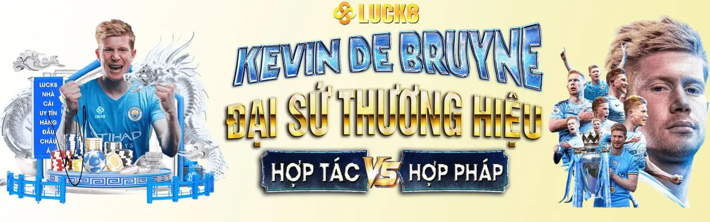 Luck8 banner nhà cái khuyến mãi lớn