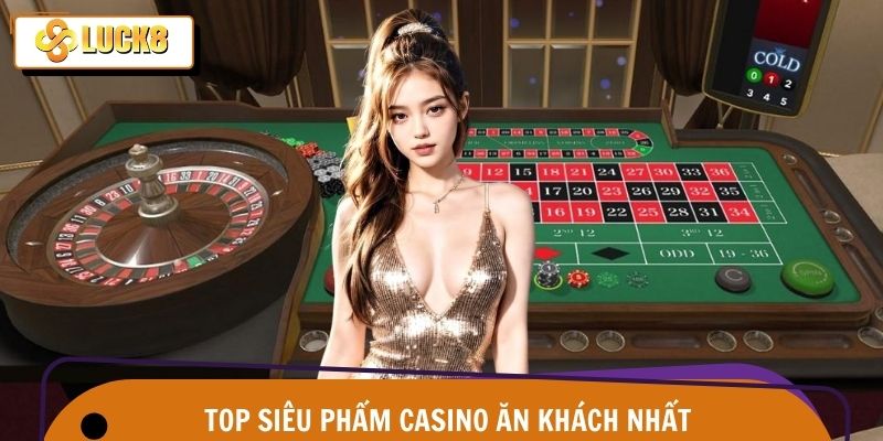 Review list siêu phẩm đắt khách nhất trên sảnh