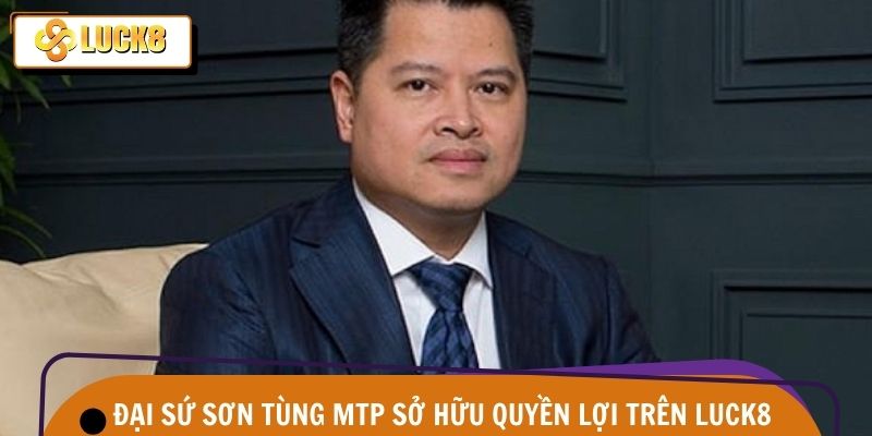Đại sứ Sơn Tùng MTP sở hữu loạt quyền lợi tại nền tảng