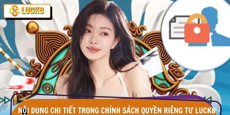 Quy định quyền riêng tư được phân chia từ thu thập đến sử dụng dữ liệu