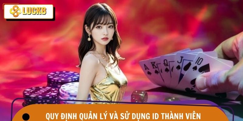 ID cá nhân là căn cứ xác định trách nhiệm và quyền lợi