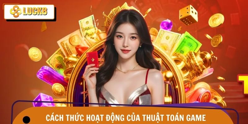 Cách thức mà hội viên áp dụng thuật toán vào game