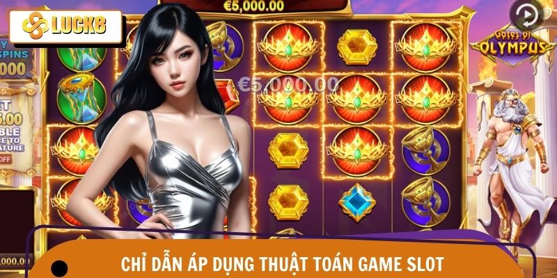 Áp dụng thuật toán thu lợi nhuận khủng từ game