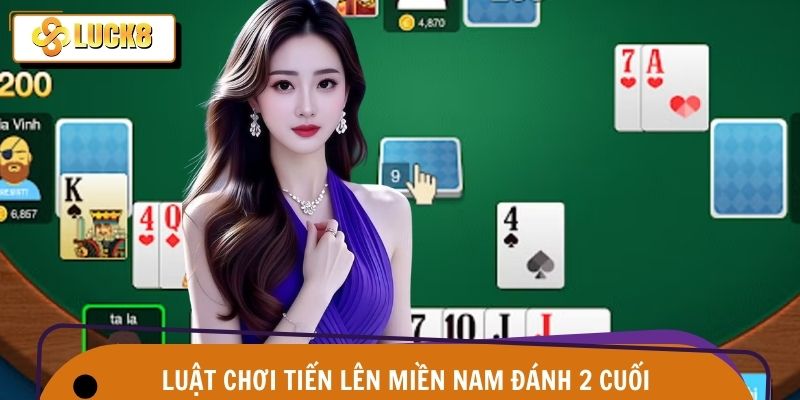 Hiểu rõ luật đánh 2 trong bài tiến lên miền nam